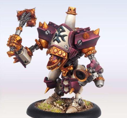 Menoth Repenter  Clearance    | Red Claw Gaming