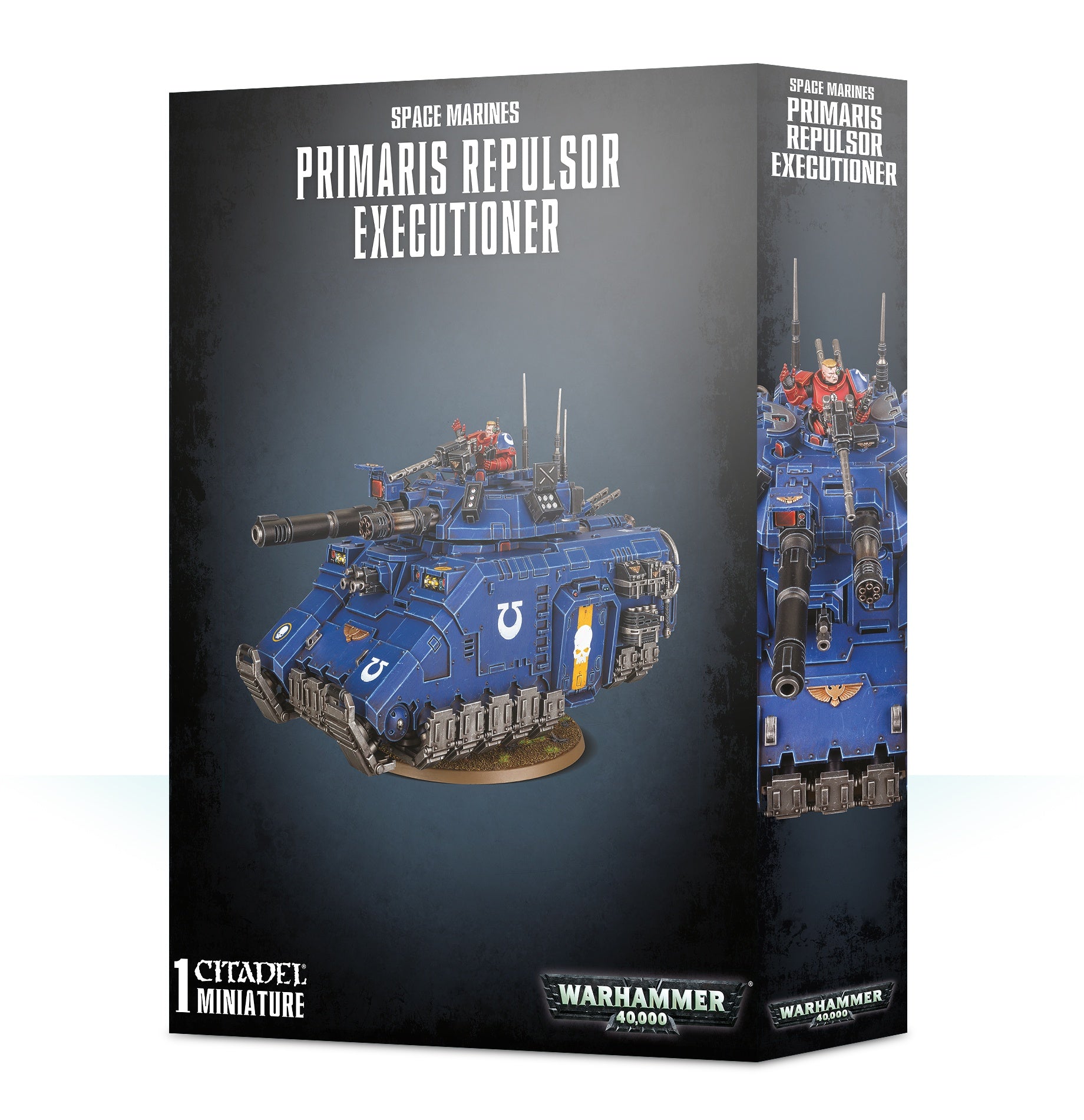 SPACE MARINES PRIMARIS REPULSOR EXECUTIONER Space Marines Games Workshop    | Red Claw Gaming