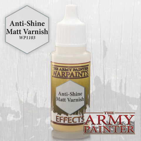 Army Painter Army Painter - Primer - Matt White - Phoenix Fire Games