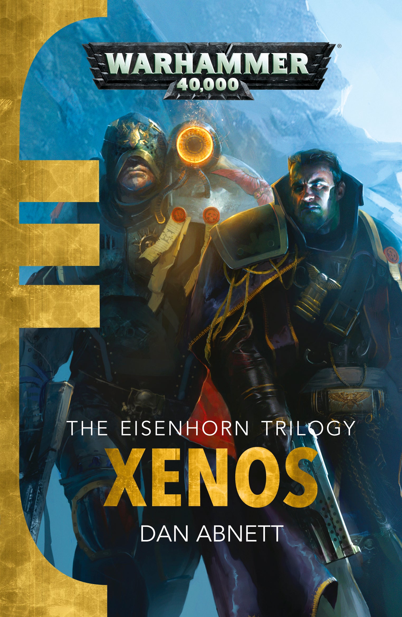 EISENHORN: XENOS (PB) Black Library Games Workshop    | Red Claw Gaming