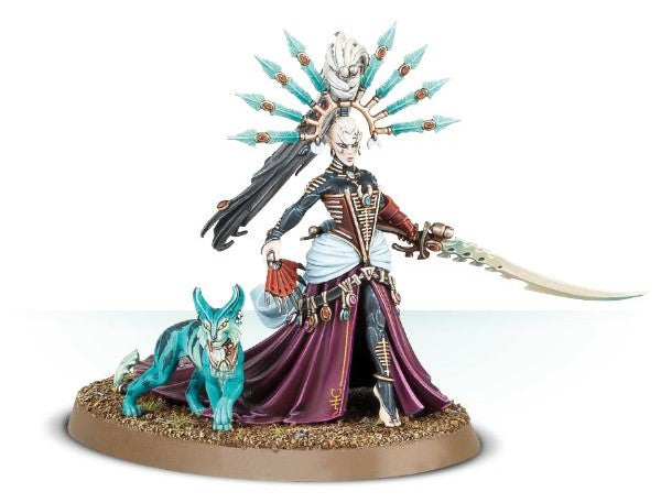 AELDARI: YVRAINE Craftworlds Games Workshop    | Red Claw Gaming