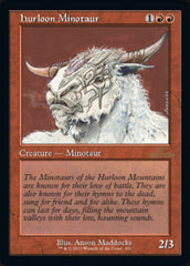 Hurloon Minotaur (Retro) [30th Anniversary Edition] MTG Single Magic: The Gathering    | Red Claw Gaming