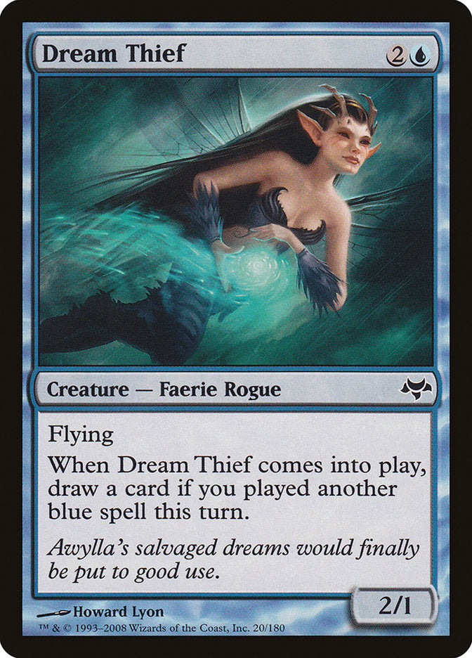 Dream Thief [Eventide] MTG Single Magic: The Gathering    | Red Claw Gaming