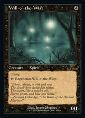 Will-o'-the-Wisp (Retro) [30th Anniversary Edition] MTG Single Magic: The Gathering    | Red Claw Gaming