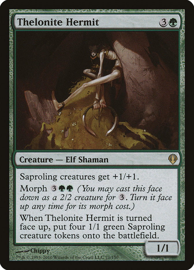 Thelonite Hermit [Archenemy] MTG Single Magic: The Gathering    | Red Claw Gaming