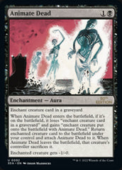 Animate Dead [30th Anniversary Edition] MTG Single Magic: The Gathering    | Red Claw Gaming