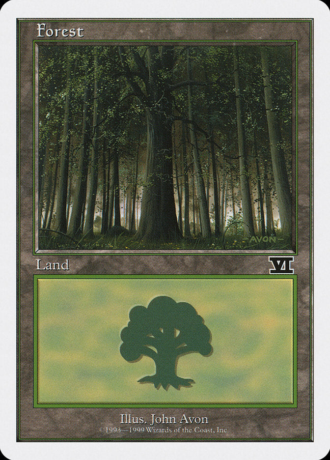 Forest (105) [Battle Royale] MTG Single Magic: The Gathering    | Red Claw Gaming