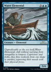 Water Elemental [30th Anniversary Edition] MTG Single Magic: The Gathering    | Red Claw Gaming