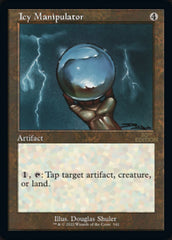 Icy Manipulator (Retro) [30th Anniversary Edition] MTG Single Magic: The Gathering    | Red Claw Gaming