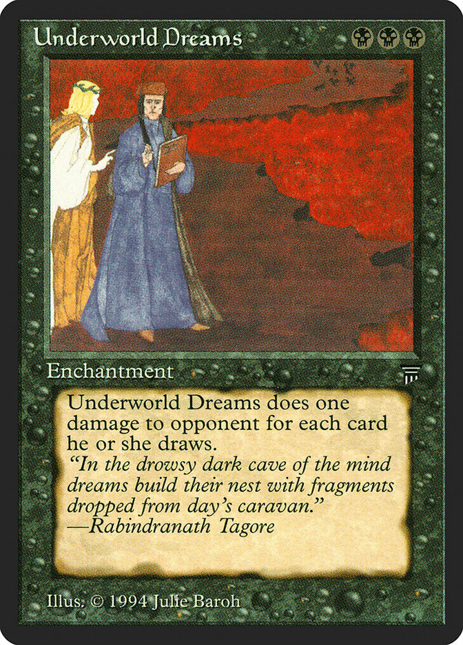 Underworld Dreams [Legends] MTG Single Magic: The Gathering    | Red Claw Gaming