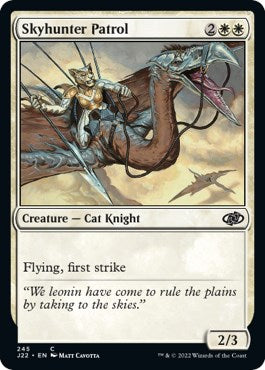 Skyhunter Patrol [Jumpstart 2022] MTG Single Magic: The Gathering    | Red Claw Gaming