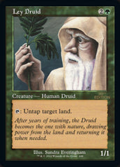 Ley Druid (Retro) [30th Anniversary Edition] MTG Single Magic: The Gathering    | Red Claw Gaming