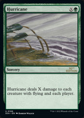 Hurricane [30th Anniversary Edition] MTG Single Magic: The Gathering    | Red Claw Gaming