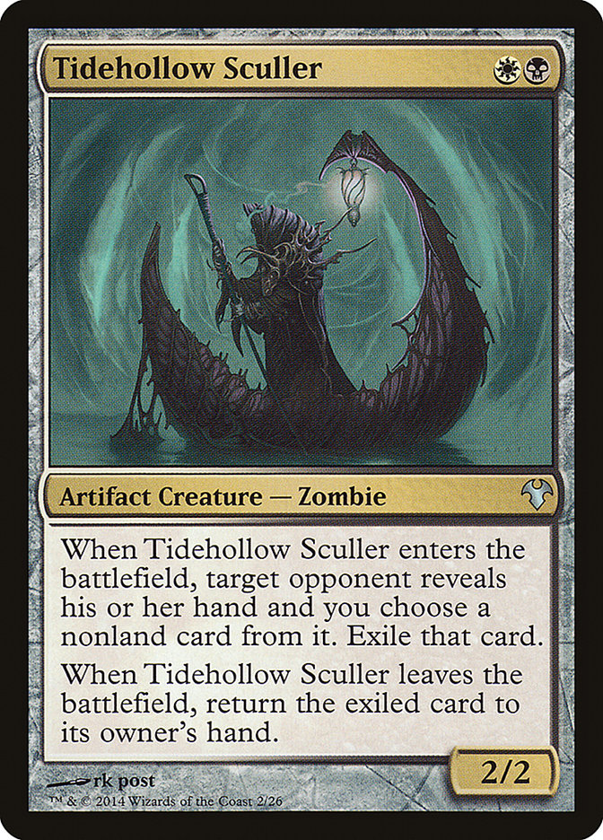 Tidehollow Sculler [Modern Event Deck 2014] MTG Single Magic: The Gathering    | Red Claw Gaming