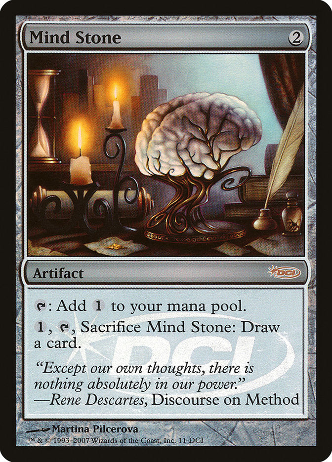 Mind Stone [Gateway 2007] MTG Single Magic: The Gathering    | Red Claw Gaming