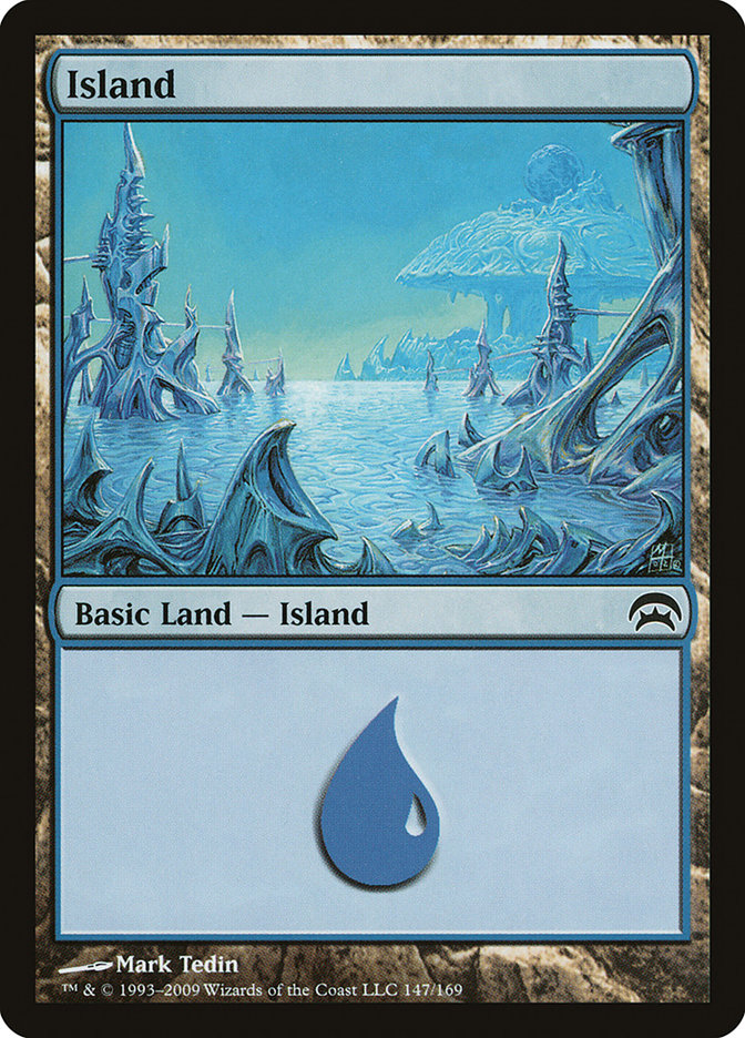 Island (147) [Planechase] MTG Single Magic: The Gathering    | Red Claw Gaming