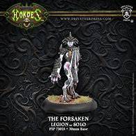 Everblight The Forsaken Miniatures Clearance    | Red Claw Gaming