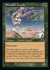 Shanodin Dryads (Retro) [30th Anniversary Edition] MTG Single Magic: The Gathering    | Red Claw Gaming