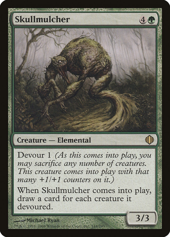 Skullmulcher [Shards of Alara] MTG Single Magic: The Gathering    | Red Claw Gaming