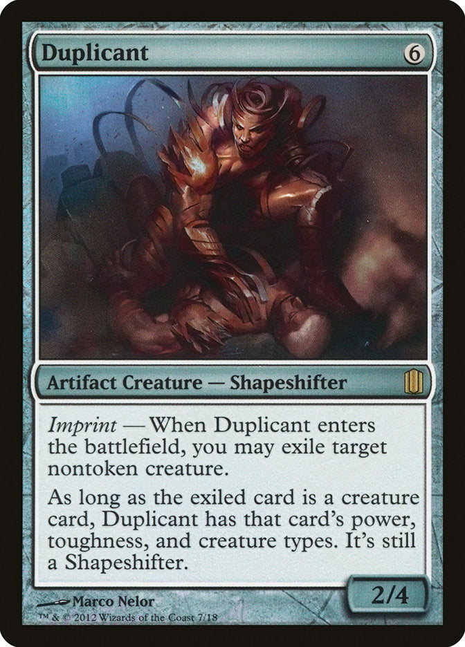 Duplicant [Commander's Arsenal] MTG Single Magic: The Gathering    | Red Claw Gaming