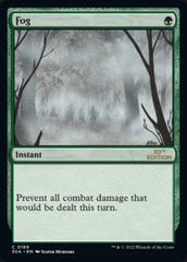 Fog [30th Anniversary Edition] MTG Single Magic: The Gathering    | Red Claw Gaming