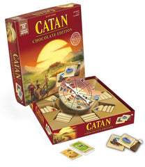 CATAN - Chocolate Edition Board Game CATAN Studio    | Red Claw Gaming