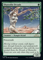 Shanodin Dryads [30th Anniversary Edition] MTG Single Magic: The Gathering    | Red Claw Gaming