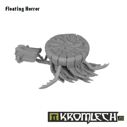 Chaos Demon - Floating Horror (1) Minatures Kromlech    | Red Claw Gaming