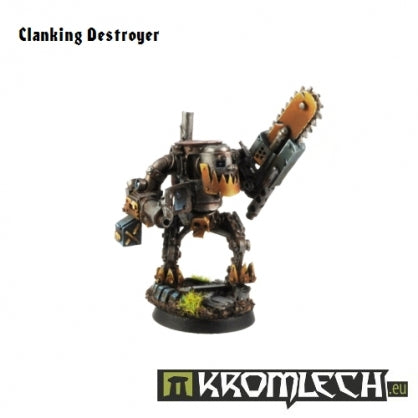 Clanking Destroyer (1) Minatures Kromlech    | Red Claw Gaming