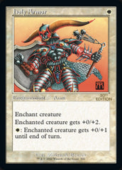 Holy Armor (Retro) [30th Anniversary Edition] MTG Single Magic: The Gathering    | Red Claw Gaming