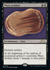 Warp Artifact [30th Anniversary Edition] MTG Single Magic: The Gathering    | Red Claw Gaming