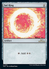 Sol Ring (131) [30th Anniversary Edition] MTG Single Magic: The Gathering    | Red Claw Gaming