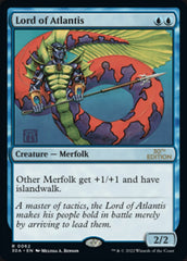 Lord of Atlantis [30th Anniversary Edition] MTG Single Magic: The Gathering    | Red Claw Gaming