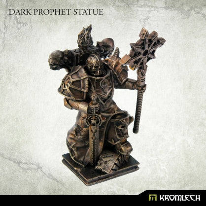 Dark Prophet Statue (1) Minatures Kromlech    | Red Claw Gaming