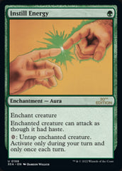 Instill Energy [30th Anniversary Edition] MTG Single Magic: The Gathering    | Red Claw Gaming