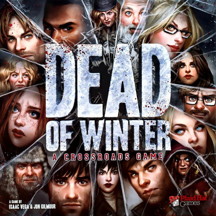 Dead of Winter Board Game Asmodee    | Red Claw Gaming
