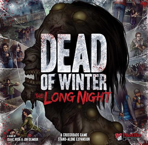 Dead of Winter the Long Night Board Game Asmodee    | Red Claw Gaming