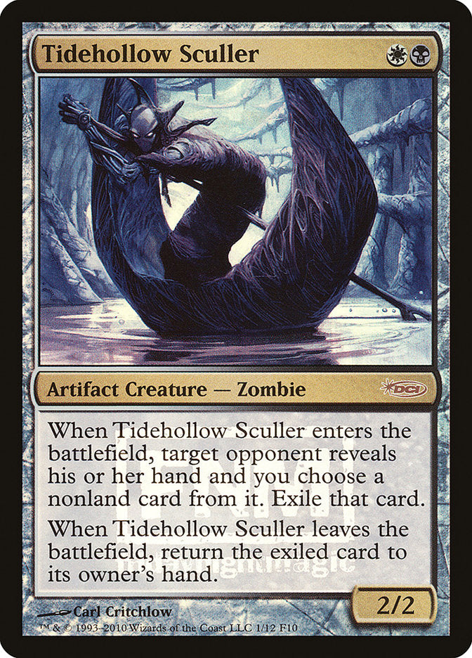 Tidehollow Sculler [Friday Night Magic 2010] MTG Single Magic: The Gathering    | Red Claw Gaming