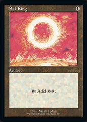 Sol Ring (Retro) (563) [30th Anniversary Edition] MTG Single Magic: The Gathering    | Red Claw Gaming