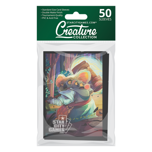 Creature Collection Down Undead Card Sleeves Star City Games    | Red Claw Gaming