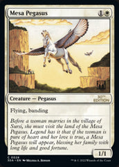 Mesa Pegasus [30th Anniversary Edition] MTG Single Magic: The Gathering    | Red Claw Gaming