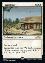 Farmstead [30th Anniversary Edition] MTG Single Magic: The Gathering    | Red Claw Gaming