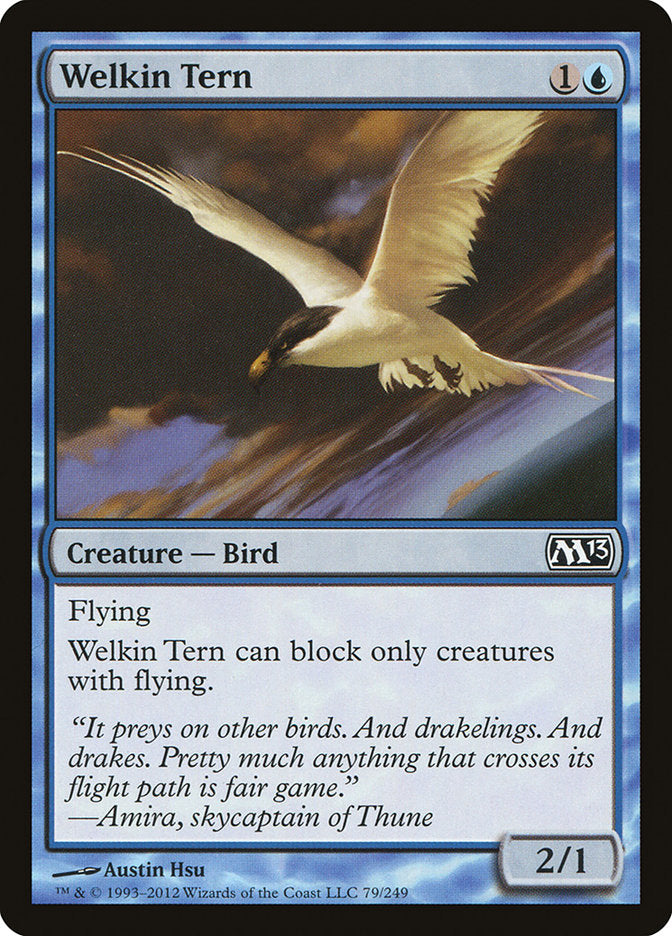 Welkin Tern [Magic 2013] MTG Single Magic: The Gathering    | Red Claw Gaming