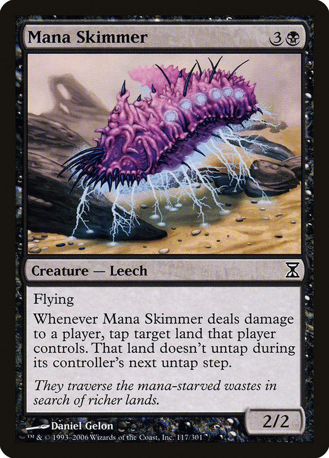 Mana Skimmer [Time Spiral] MTG Single Magic: The Gathering    | Red Claw Gaming