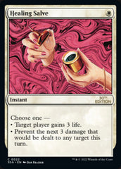 Healing Salve [30th Anniversary Edition] MTG Single Magic: The Gathering    | Red Claw Gaming