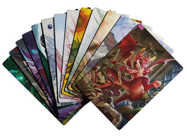 Dragon Shield Card Dividers: Series 1 Booster Pack Dragon Shield Dragon Shield    | Red Claw Gaming