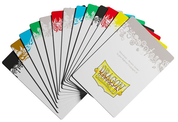 Dragon Shield Card Dividers: Series 1 Booster Pack Dragon Shield Dragon Shield    | Red Claw Gaming