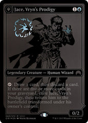 Jace, Vryn's Prodigy // Jace, Telepath Unbound [San Diego Comic-Con 2015] MTG Single Magic: The Gathering    | Red Claw Gaming