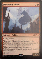 Mountain Mover [Heroes of the Realm 2020] MTG Single Magic: The Gathering    | Red Claw Gaming