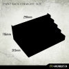 Kromlech Tools Paint Rack Straight (Universal) Minatures Kromlech    | Red Claw Gaming